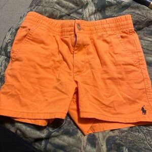 Boys polo shorts